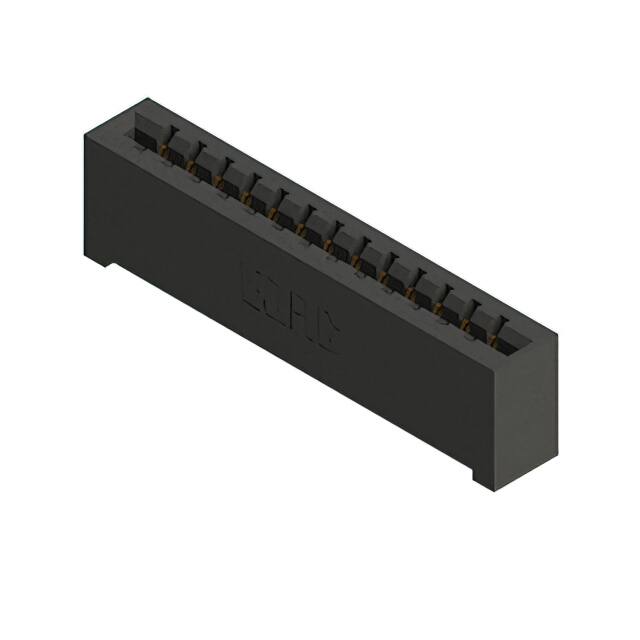 887-013-500-101 EDAC Inc.  Edgeboard Connectors